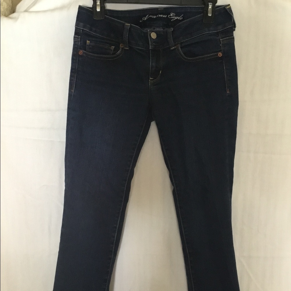 American eagle artist crop size 4